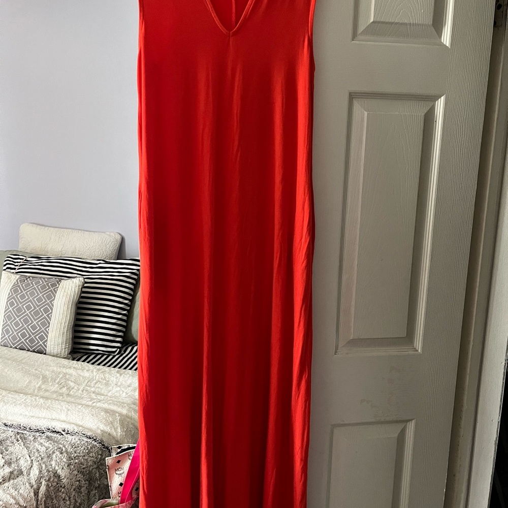 Matilda Jane adult In the Breeze maxi dress